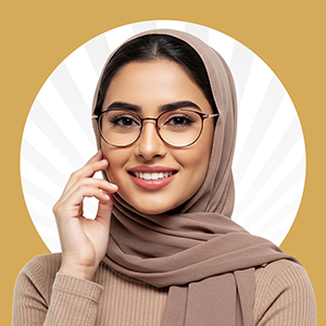 نظارات طبية